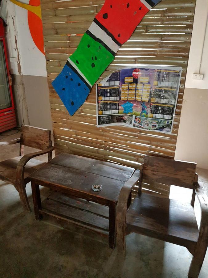 Shut Eye Party Hostel (Adults Only) Пай Экстерьер фото